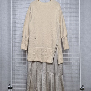 (택포) 듀엘 니트 원피스