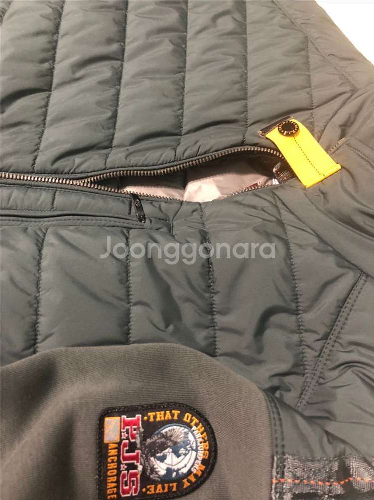 파라점퍼스 경량패딩--1