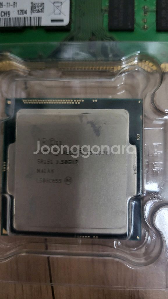 제온 e3 1270 v3 cpu 단품 i7 4790 급--0