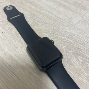 애플워치 3 스패이스 그레이 38mm