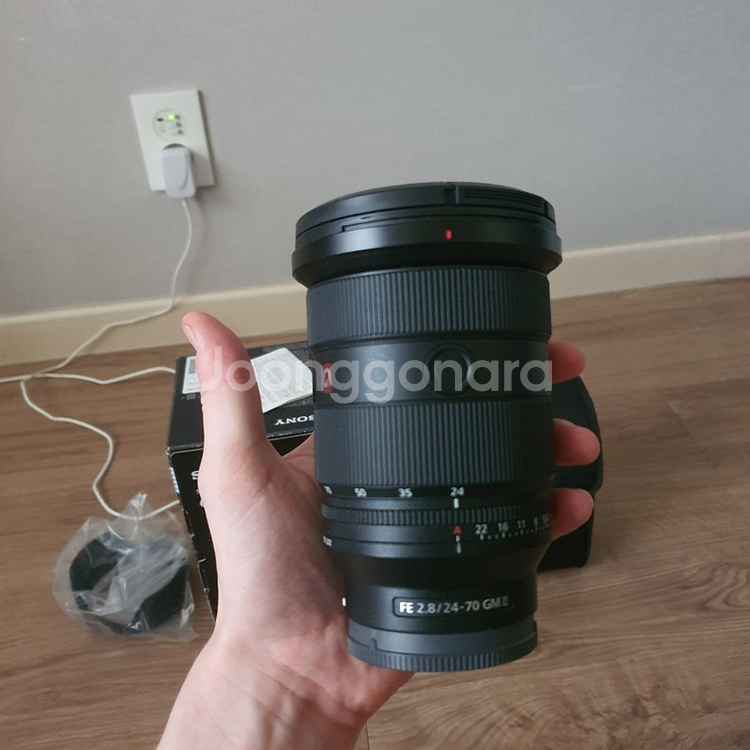 소니 FE 24-70mm F2.8 GM II 금계록2--1