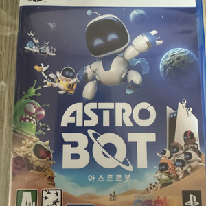 ps5 아스트로봇