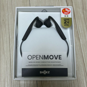 샥즈 오픈무브 골전도 이어폰 S661
