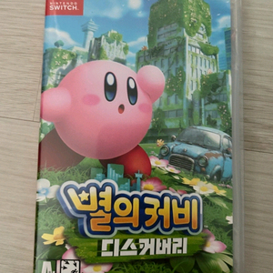닌텐도스위치 별의커비 디스커버리