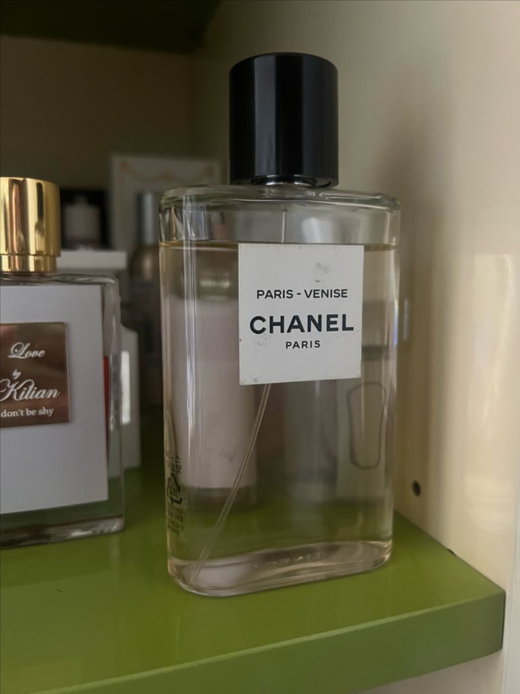 [정품] 샤넬 베니스 오 드 뚜왈렛 125ml 이미지