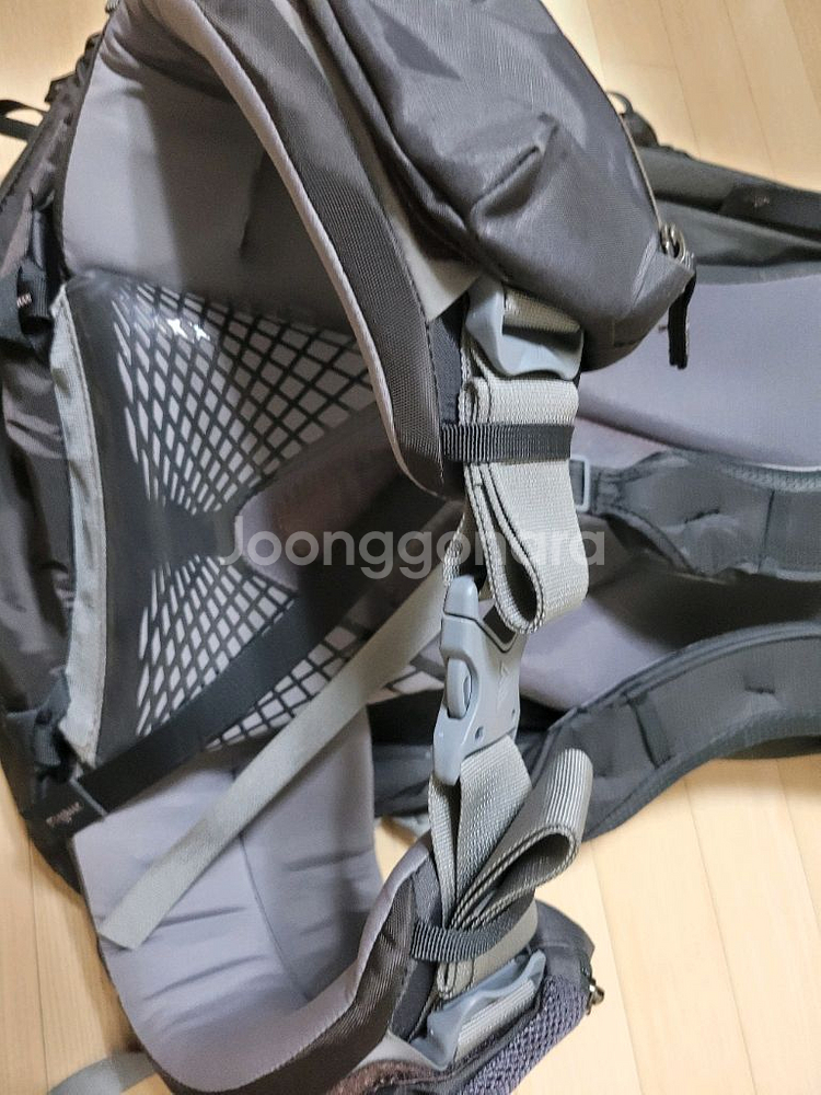그레고리 발토로 65L 사이즈 블랙 색상 M 사이즈--3