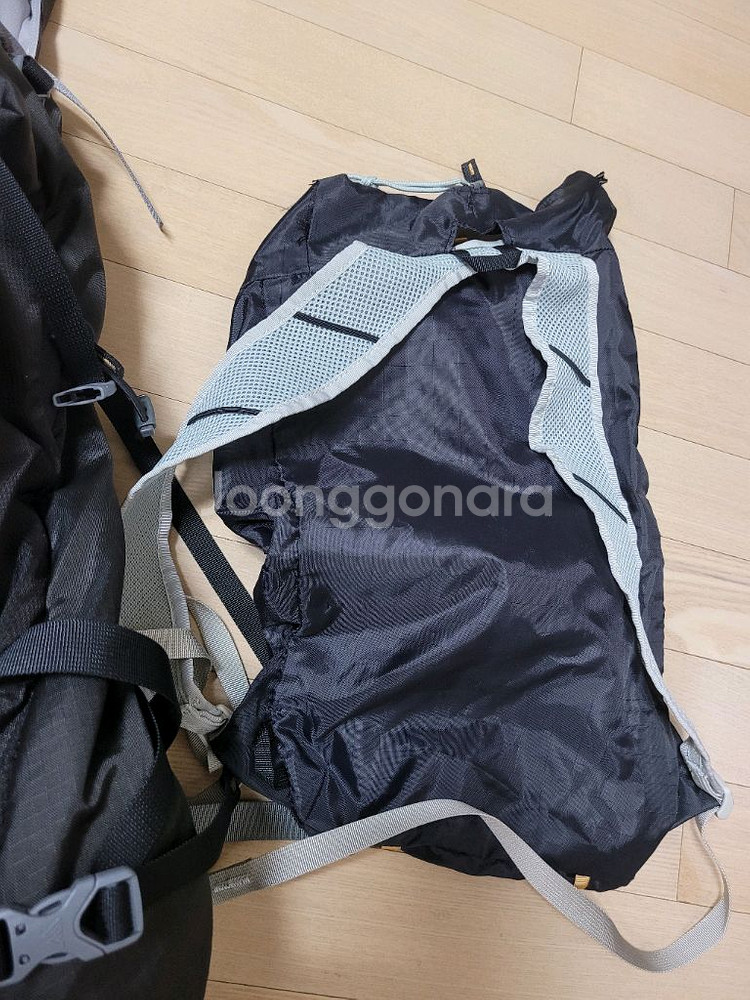 그레고리 발토로 65L 사이즈 블랙 색상 M 사이즈--6