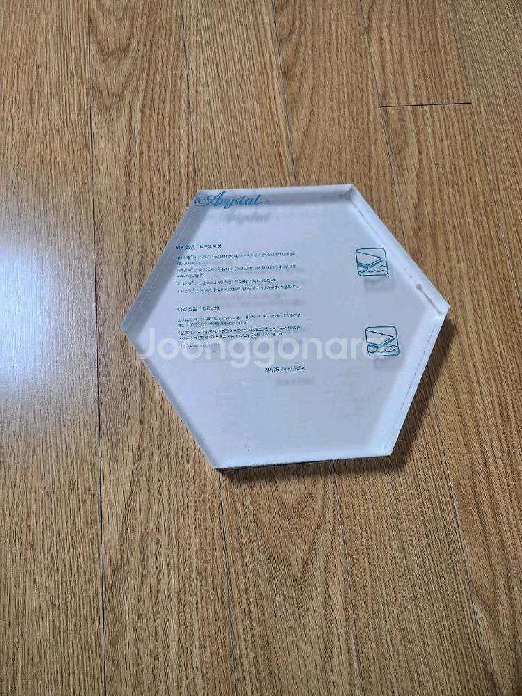 투명 아크릴 30T--0