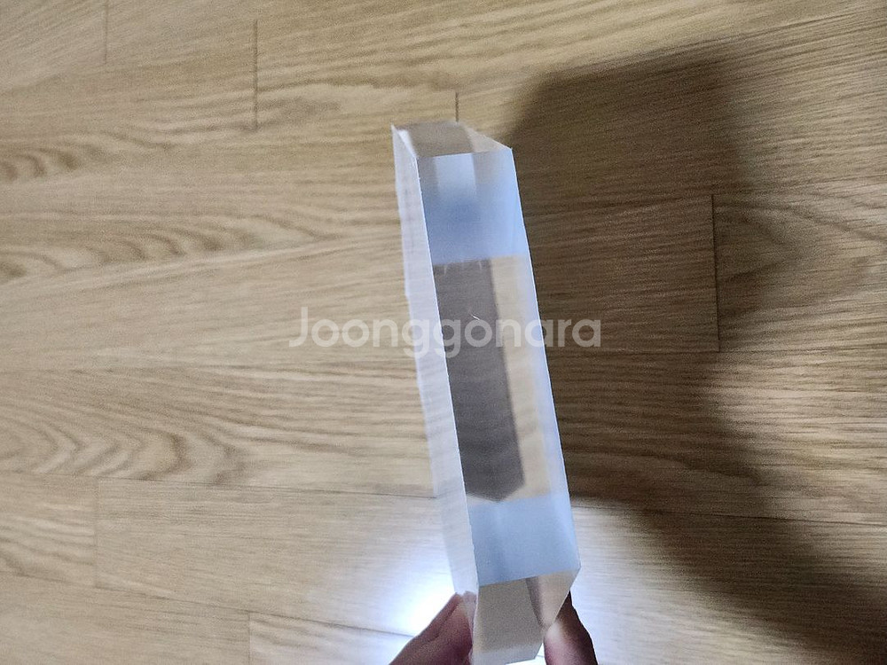 투명 아크릴 30T--1
