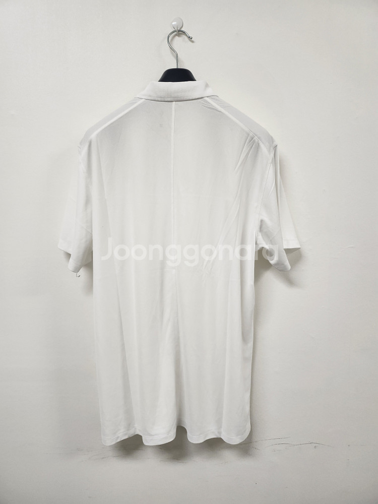 나이키 반팔 카라 티셔츠 드라이 핏 M사이즈 판매합니다--1
