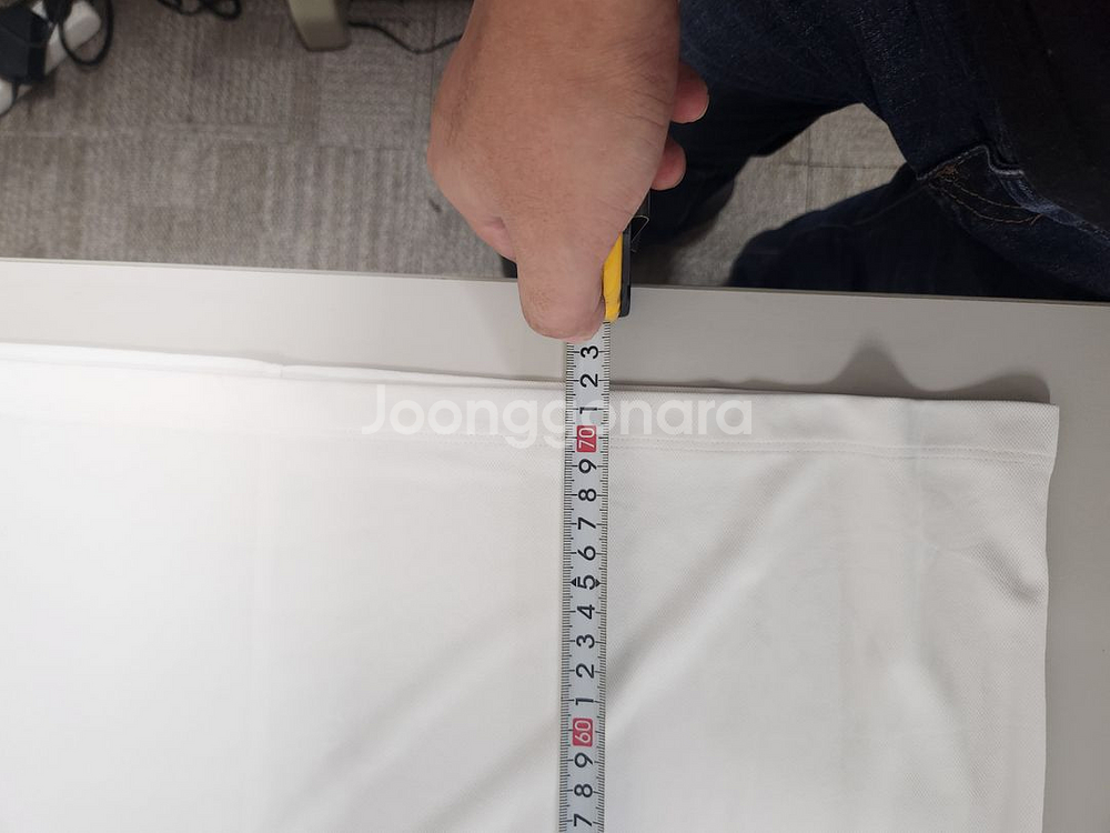 나이키 반팔 카라 티셔츠 드라이 핏 M사이즈 판매합니다--5