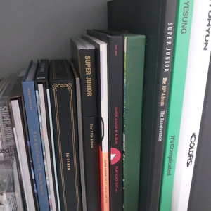 슈퍼주니어 슈주앨범 랜박