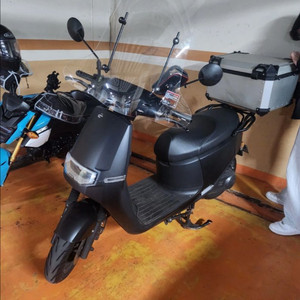 이쿠터 e2 plus