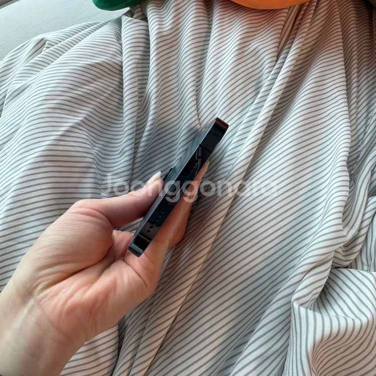 아이폰 12프로맥스256gb 상태s--2