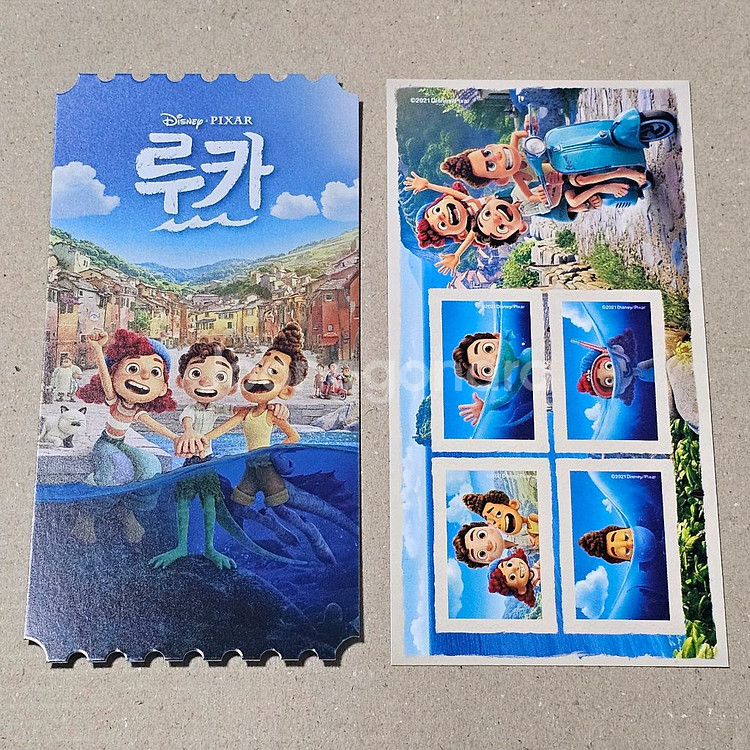 루카 오리지널 티켓--0