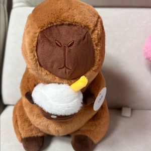 카피바라 인형 새제품