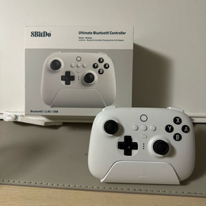 8bitdo 얼티메이트 컨트롤러 NS