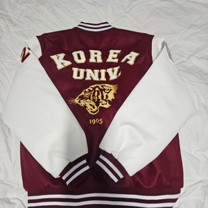 [미착용]고려대 과잠 (XL size)