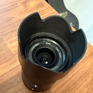 소니 칼자이스 24mm F1.8 ZA