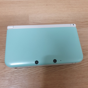 닌텐도 구큰다구 3ds xl 민트