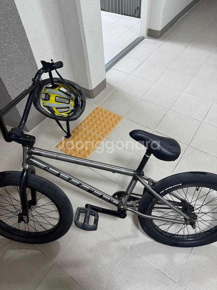 컬트 게이트웨이 Bmx자전거--1