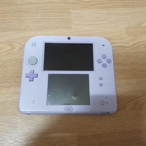 닌텐도 2ds 라벤더 b급