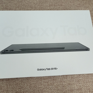 갤럭시탭S9 FE 플러스 128 와이파이 거의 새것