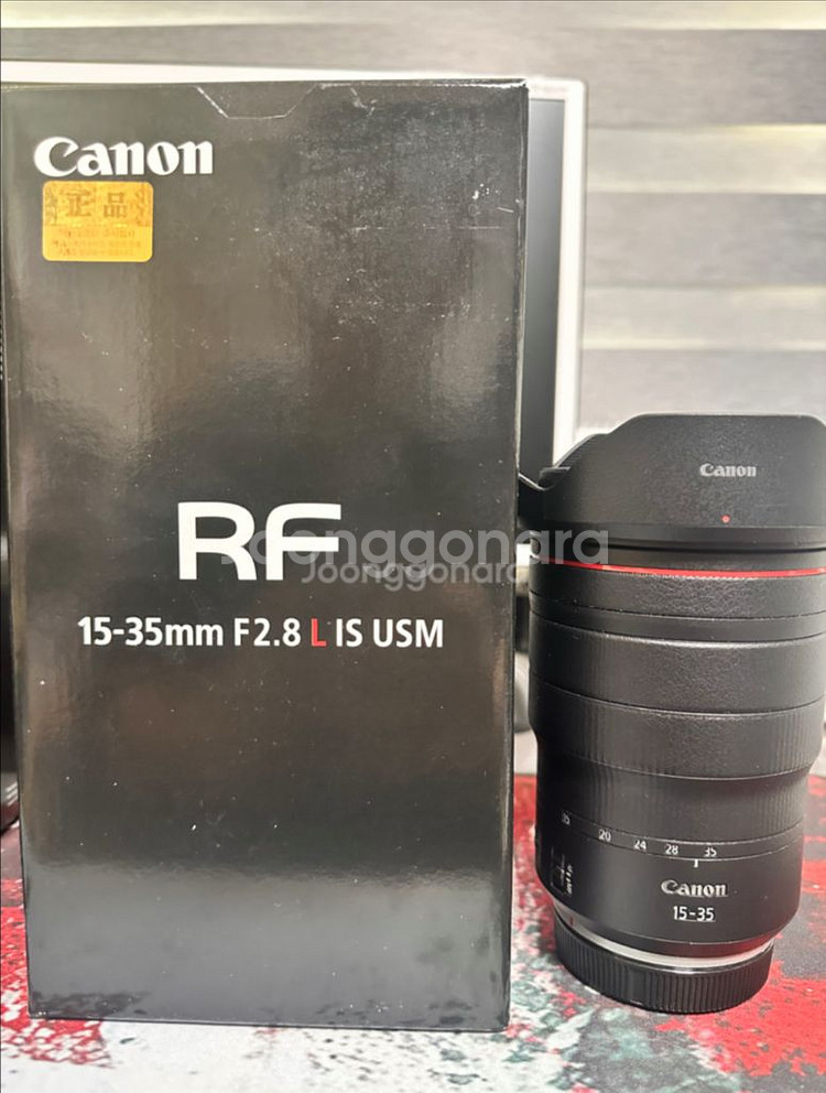 RF 15-35mm F2.8 L IS USM 팝니다--0