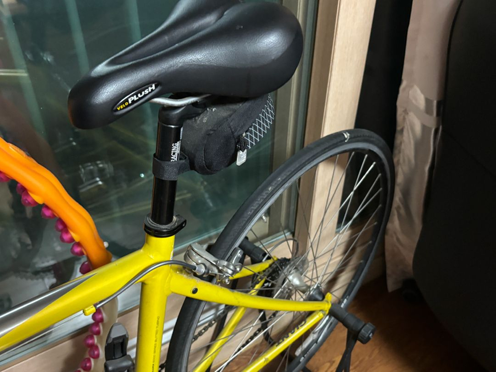 자이언트 자전거 OCR2 GIANT OCR2 옐로우실버 이미지