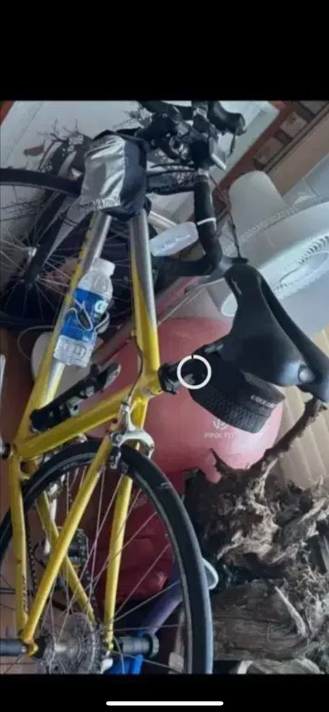 자이언트 자전거 OCR2 GIANT OCR2 옐로우실버 이미지