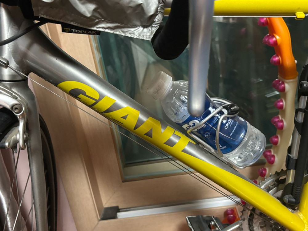 자이언트 자전거 OCR2 GIANT OCR2 옐로우실버 이미지