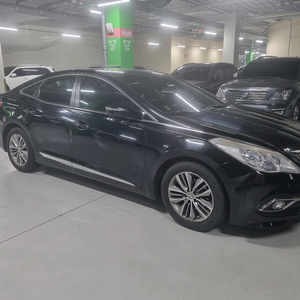 그랜저HG lpi