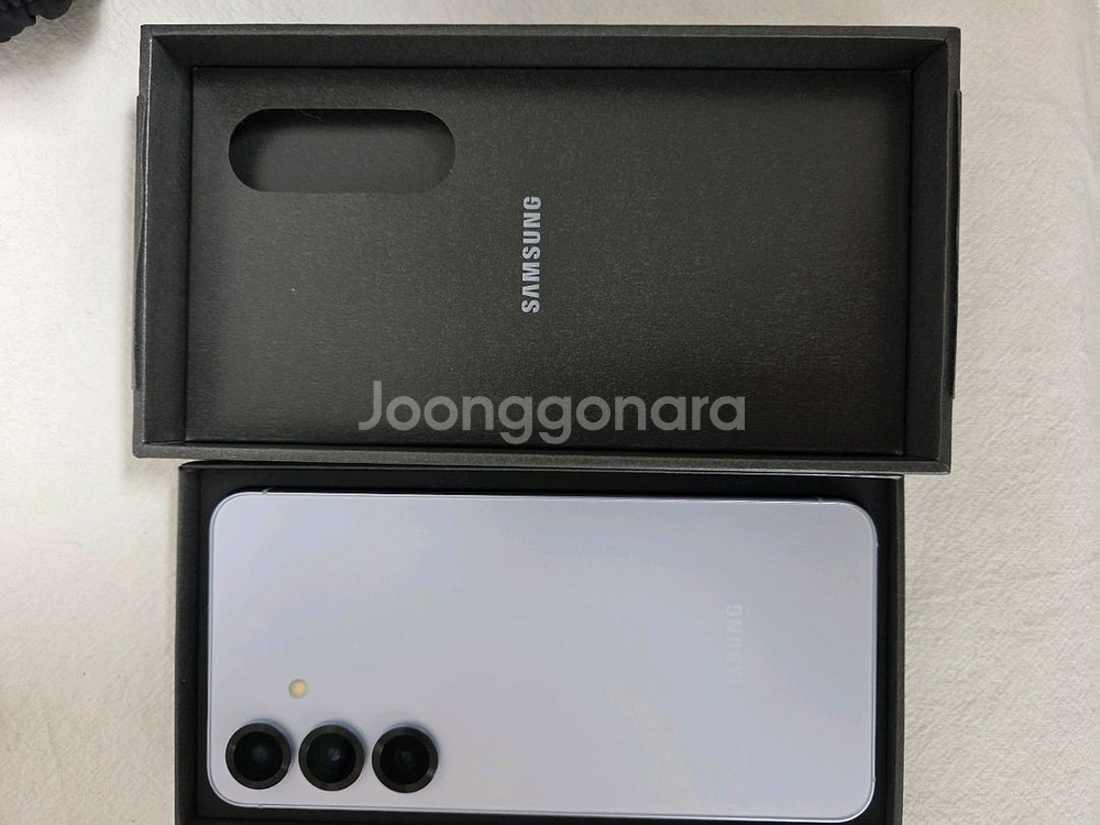 갤럭시s25 256gb 아이스블루--0