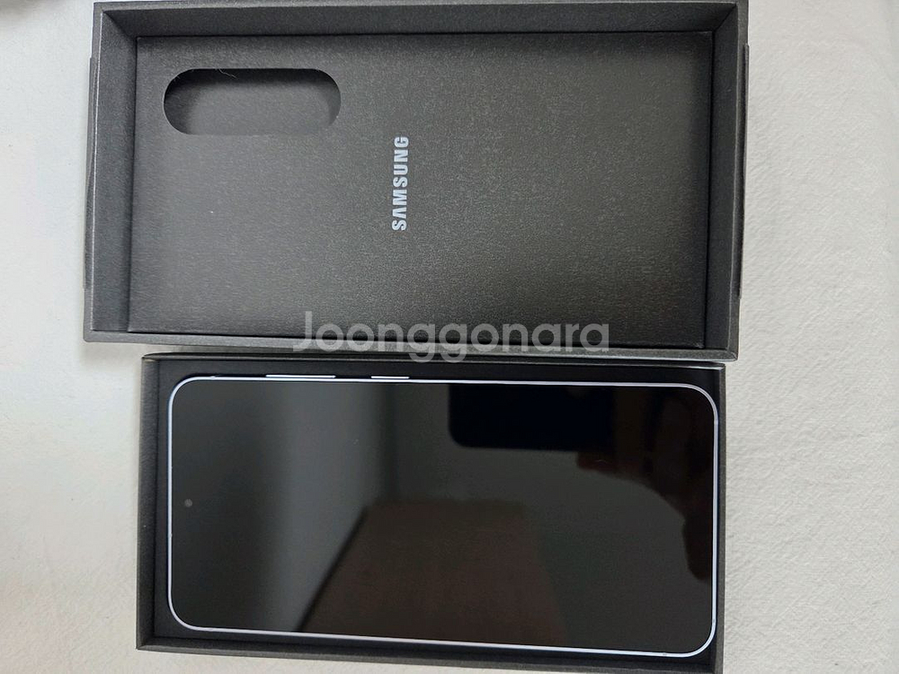 갤럭시s25 256gb 아이스블루--1