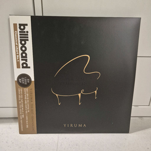 이루마 더 베스트 lp