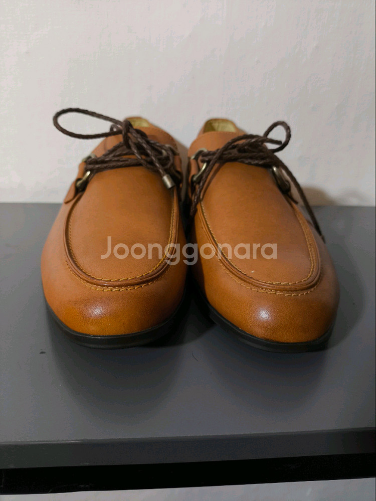 255mm 베네슈 기능성 구두 신체균형 척추 무릎--2