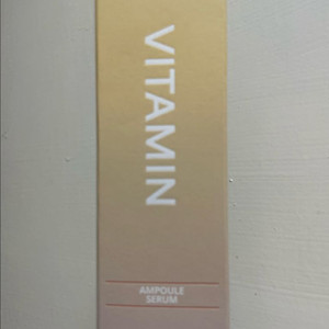 트웬티케이 비타민 앰플 세럼