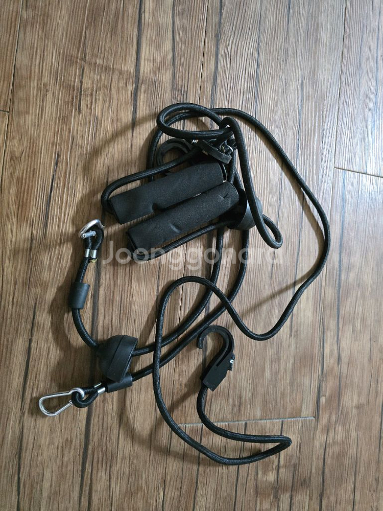 렉스파 덜덜이 진동운동기--3