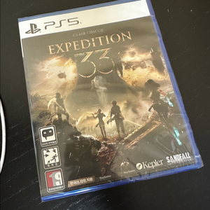 ps5 클레르 33원정대 미개봉 새제품