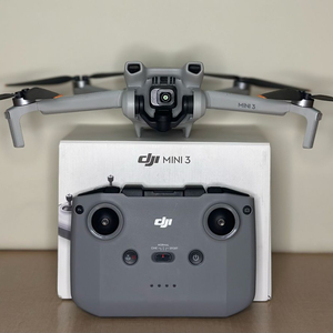 DJI Mini 3 드론