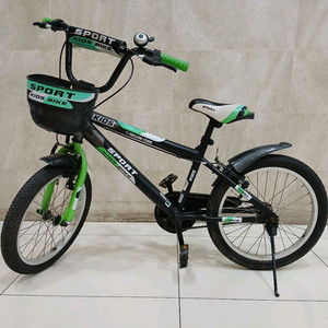 최고급 명품 럭셔리 초경량 어린이 자전거 18인치 삼천