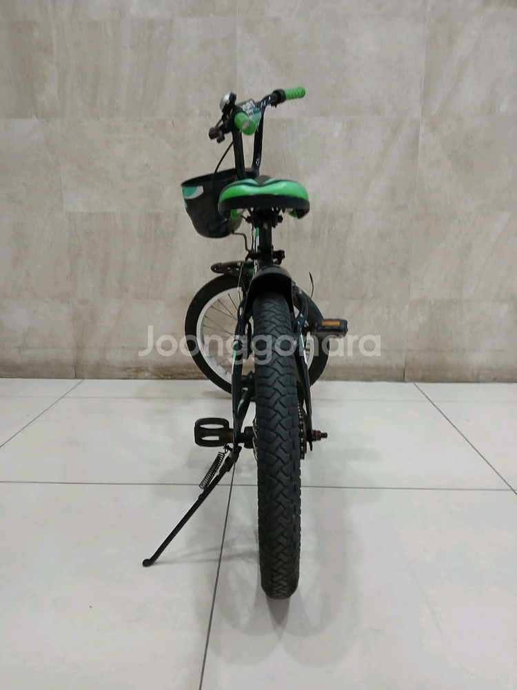 최고급 명품 럭셔리 초경량 어린이 자전거 18인치 삼천--3