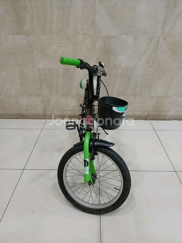 최고급 명품 럭셔리 초경량 어린이 자전거 18인치 삼천--2