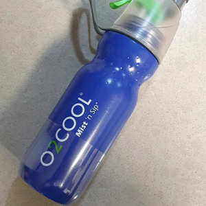 스포츠 물통 600ml 새상품