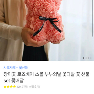 23000>5000 장미꽃 조명