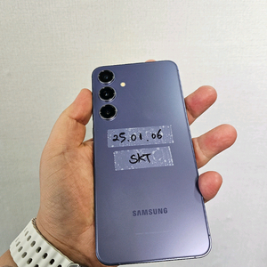 갤럭시s24+ 256G A급 퍼플