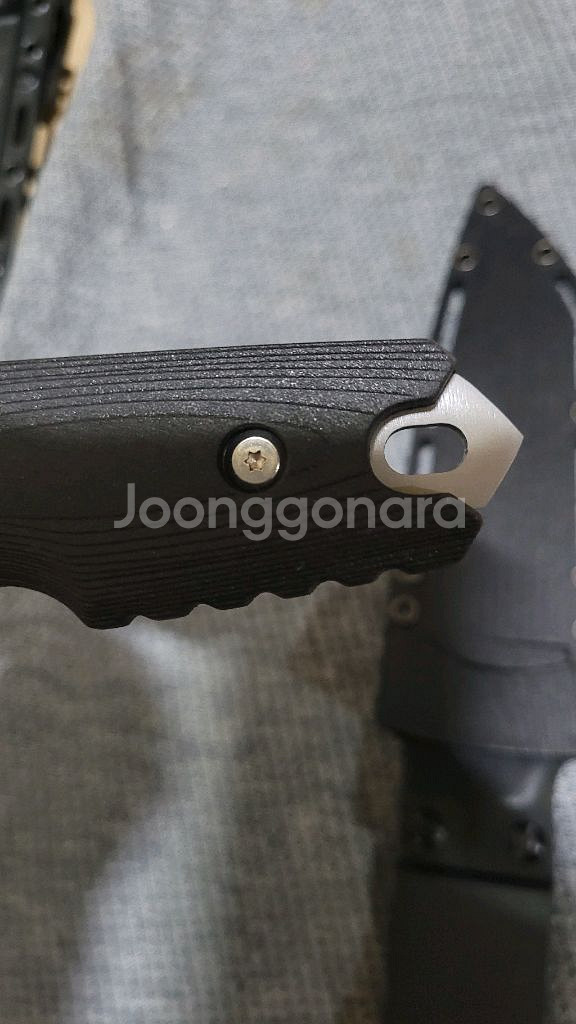 캠핑 나이프 ^--2