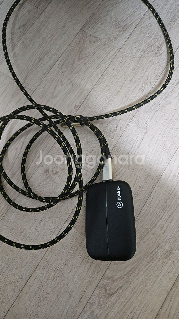 엘가토60+s 캡쳐보드--1
