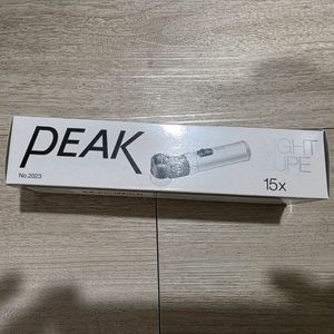 피크루페 15x LIGH LUPE