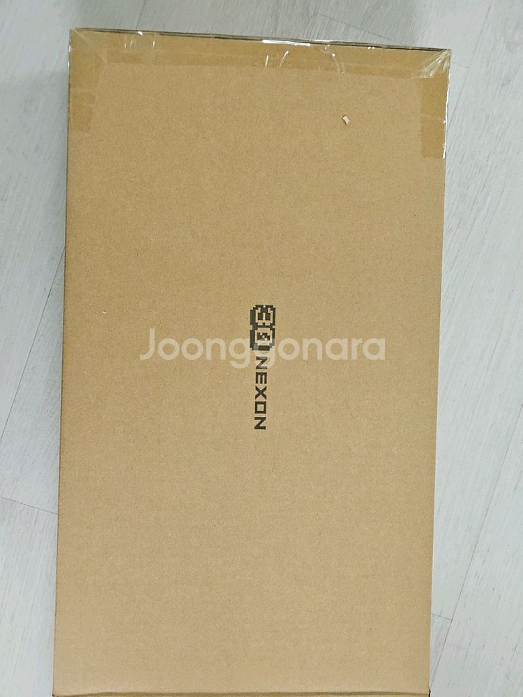 넥슨 30주년 한정판 독거미 F87 PRO 기계식 키보--2